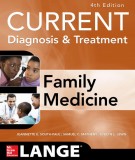  current diagnosis & treatment - family medicine (4/e): part 1