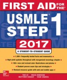  for the first aid usmle step 1 2017: part 1