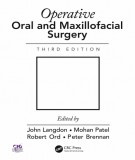  operative oral and maxillofacial surgery (3/e): part 1
