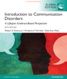  introduction to communication disorders - a lifespan evidence- based perspective: part 2