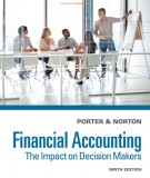  financial accounting - the impact on decision makers (9/e): part 1
