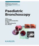  paediatric bronchoscopy (vol 38): part 1