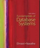  fundamentals of database systems (6/e): part 2