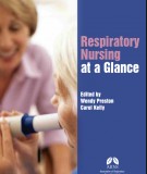  respiratory nursing at a glance: part 1