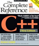  c++: the complete reference (3/e) - part 2