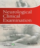  neurological clinical examination: part
