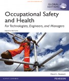  occupational safety and health for technologists, engineers, and managers (8/e): part 2