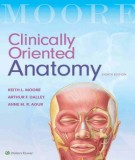  clinically oriented anatomy (9/e): part 1