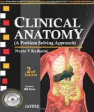  clinical anatomy - a problem solving  approach (2/e): part 1