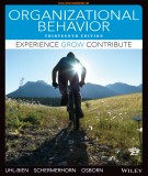  organizational behavior (13/e): part 2