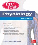  pre-test physiology (14/e): part 1