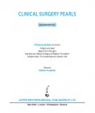  clinical surgery pearls (2/e): part 1