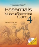  essentials of musculoskeletal care (4/e): part 2