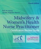  midwifery & women’s health nurse practitioner certification review guide: part 2