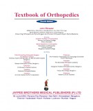  textbook of orthopedics (4/e): part 1