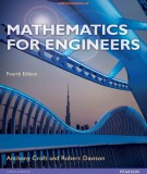  mathematics for engineers (4/e): part 1