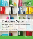  database systems - a practical approach to design, implementation, and management (6/e): part 1