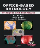  office-based rhinology: principles and techniques (part 1)