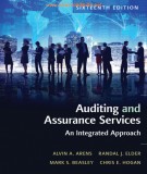  auditing  and assurance services - an integrated approach (16/e): part 1