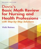  davis’s basic math review for nursing and health professions (2/e): part 2