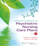  lippincott’s manual of psychiatric nursing care plans (9/e): part 2