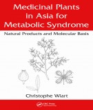  medicinal plants in asia for metabolic syndrome - natural products and molecular basis: part 2