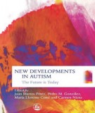 new developments in autism: part 1