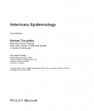  veterinary epidemiology (4/e): part 1