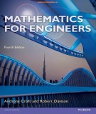  mathematics for engineers (4th edition): part 1