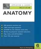  appleton & lange review of anatomy (6/e): part 1