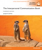   the interpersonal communication book (14th edition): part 1