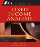  fixed income analysis (2/e): part 1