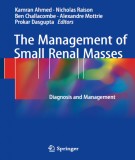  the management of small renal masses: part 1