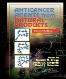  anticancer agents from natural products (2/e): part 1