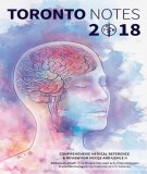  toronto notes 2018 (34/e): part 1