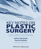  key notes on plastic surgery (2/e): part 1