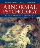  abnormal psychology (12/e): part 1
