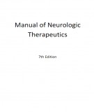  manual of neurologic therapeutics (7/e): part 2