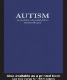  autism  - an introduction to psychological theory: part 2