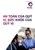 An toàn của quý vị, Sức khỏe của quý vị