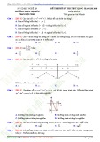 Đề thi thử THPT Quốc gia năm 2018 môn Toán - THPT Chuyên Phan Bội Châu
