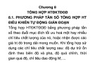 Bài giảng Lý thuyết điều khiển tự động 2: Chương 8 - Đỗ Quang Thông