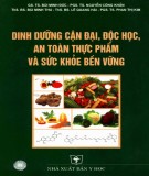  dinh dưỡng cận đại, độc học, an toàn thực phẩm và sức khỏe cộng đồng: phần 2 - nxb y học