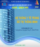 Hệ thống y tế trong đô thị thông minh