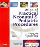  atlas of practical neonatal and pediatric procedures: part 1