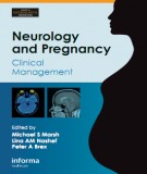  neurology and pregnancy - clinical management: part 1