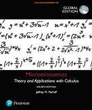  microeconomics - theory and applications with calculus (4/e): part 2