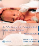  a manual of neonatal intensive care (5/e): part 2