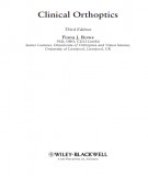  clinical orthoptics: part 2