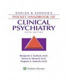  pocket handbook of clinical psychiatry (6/e): part 2